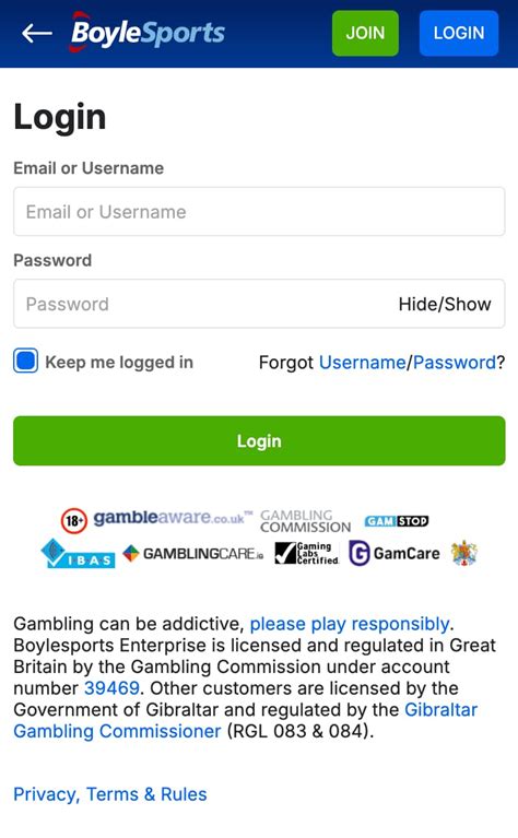 boylesports account